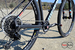 Mondraker Podium Carbon RR SRAM XX1 Eagle Mavic Crossmax Elite Complete Bike at twohubs.com