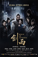 Sinopsis Film Reign of Assassins Sinopsis Film Reign of Assassins