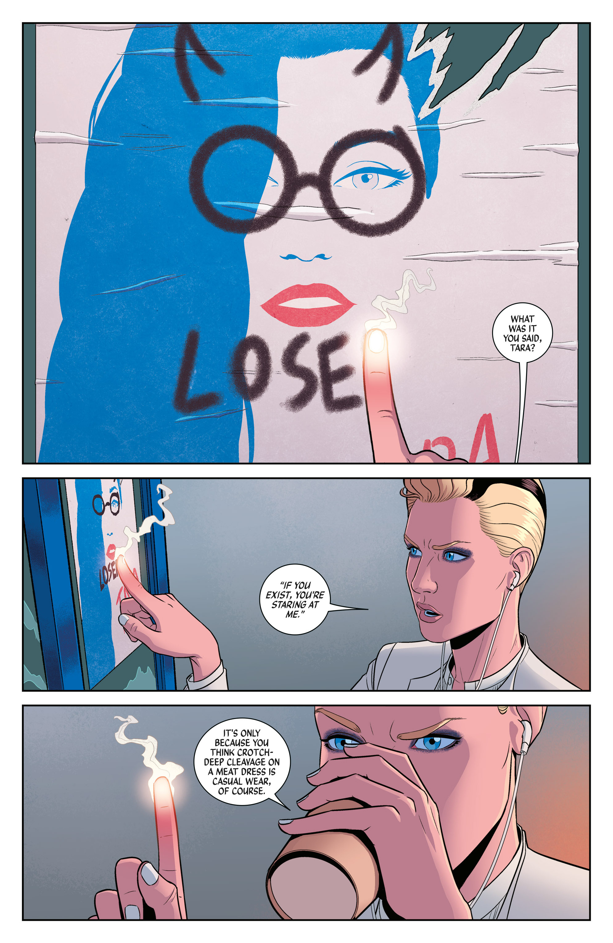 The Wicked + The Divine issue TPB 1 - Page 128