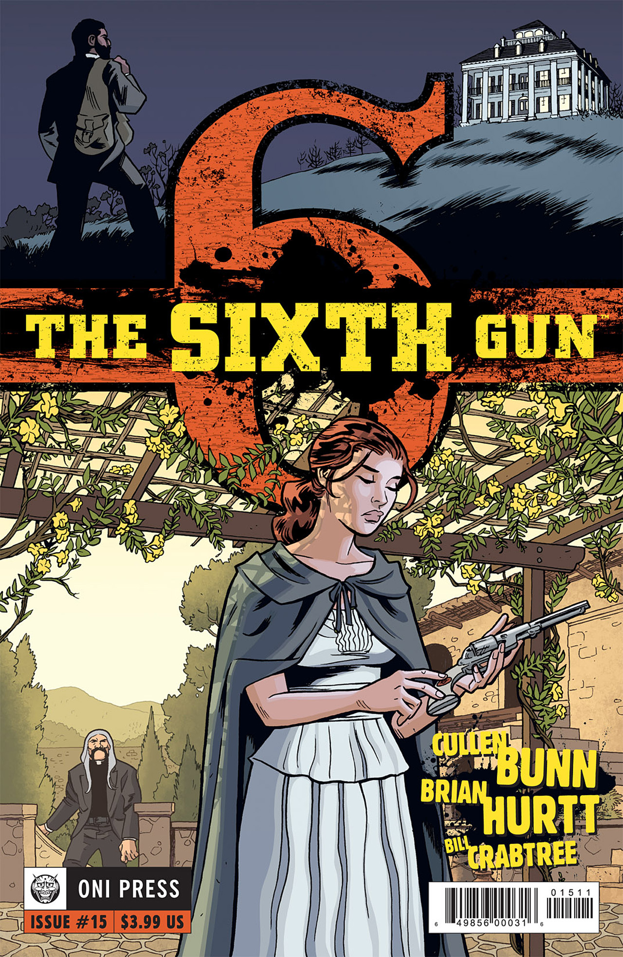 Read online The Sixth Gun comic -  Issue # _TPB 3 - 80