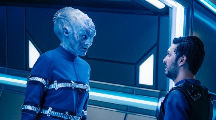 Star Trek: Discovery - Episode 1.10 - Despite Yourself - Promo, Promotional Photos, Posters & Synopsis