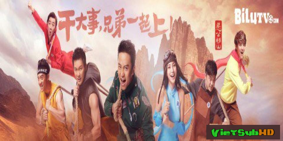 Phim Running Man Bản Trung Quốc Season 3 Hoàn Tất (14/14) VietSub HD | Hurry Up Brother Season 3 2015