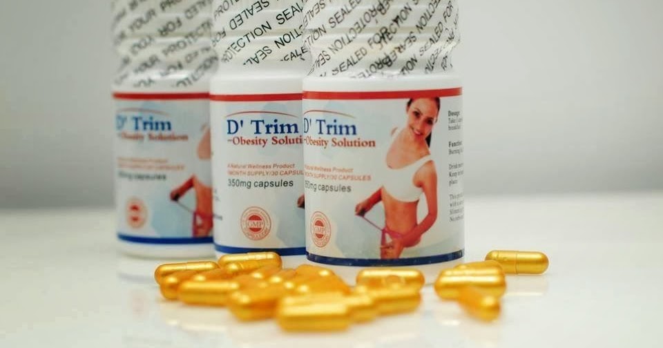 kesan dtrim slimming