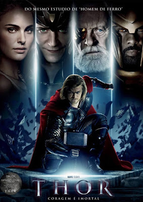 Thor Download Thor   DVDRip Dual Áudio Download Filmes Grátis
