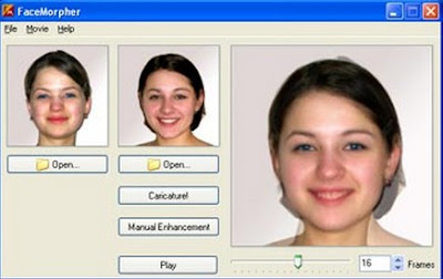 10 Best Online & Offline Tools For Funny Photo Effects FaceMorph