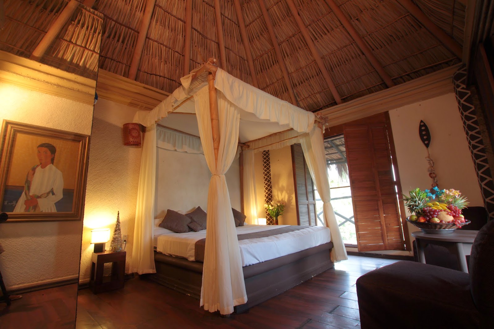 VILLA BAHIA ANCHA: Habitaciones