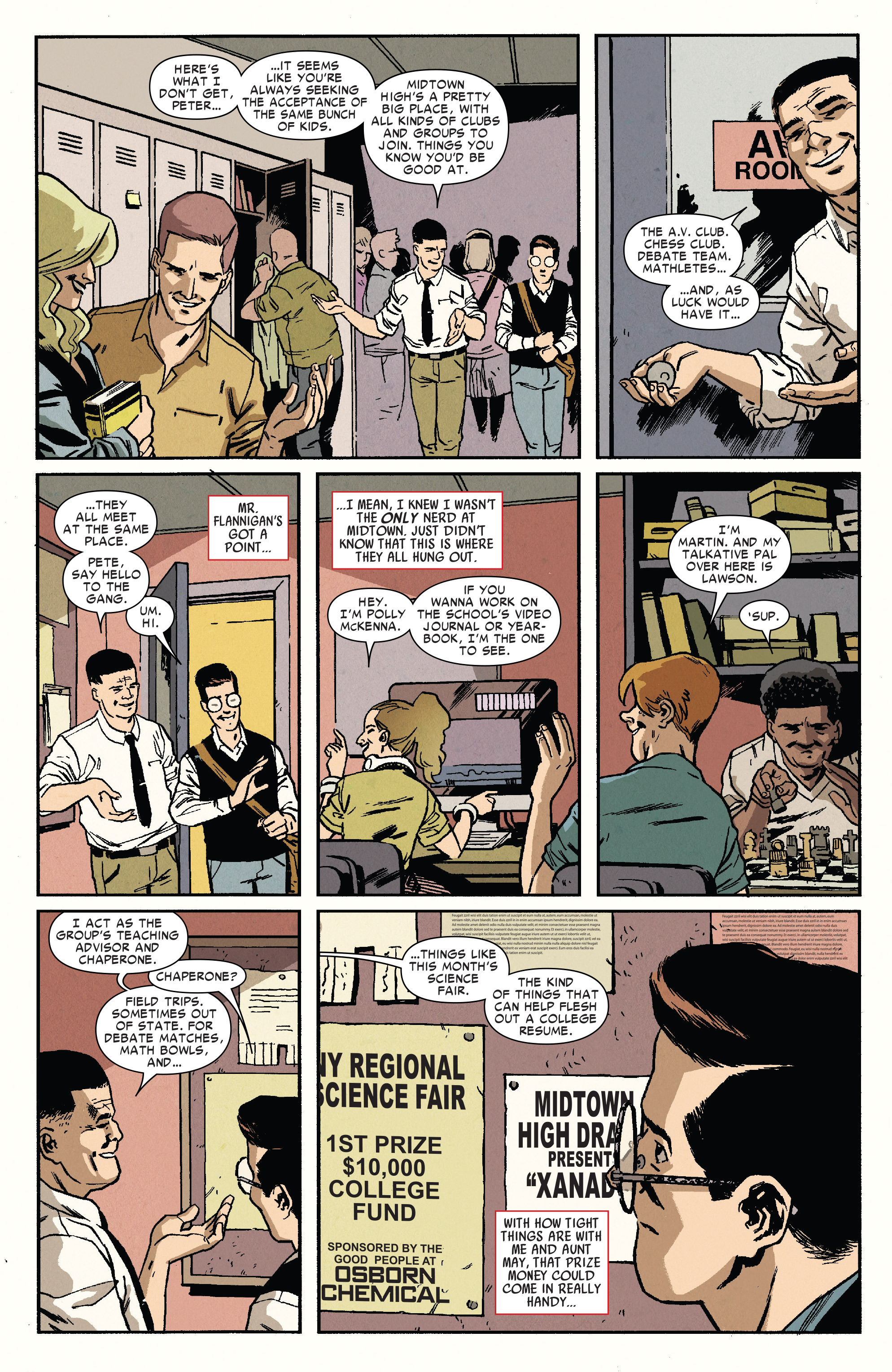 The Amazing Spider-Man (2014) issue 1.2 - Page 9