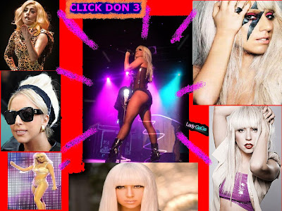 Lady Gaga Hot Wallpapers