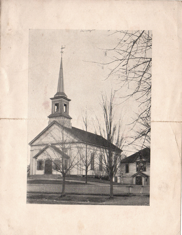 Maynard Life Outdoors and Hidden History of Maynard Congregational
