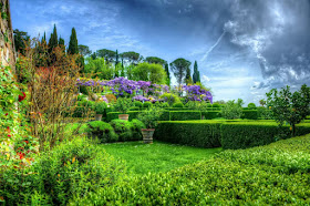 I giardini della Foce in Val d'Orcia Giardini della Foce - Val d'Orcia