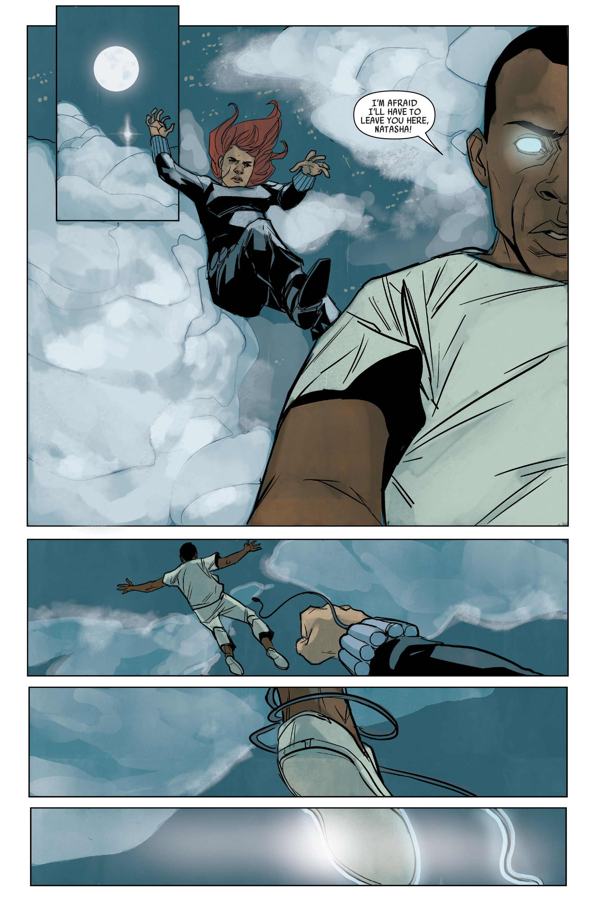 Read online Black Widow (2014) comic -  Issue #17 - 17