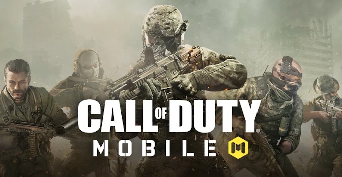 Call of Duty Mobile Garena Apk + OBB 