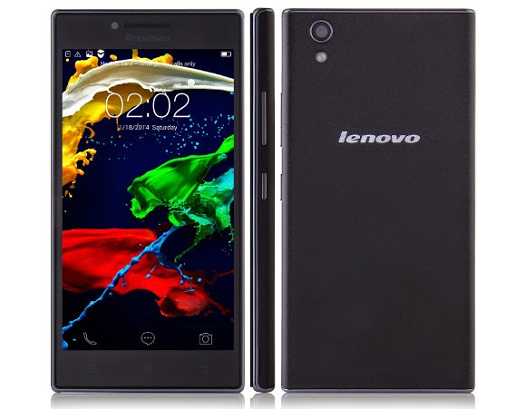 Lenovo P70 34Days Standby 4G Smartphone in 2015