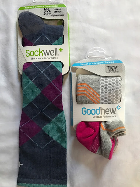 sockwell compression socks stabilizer running athletic workout graduated