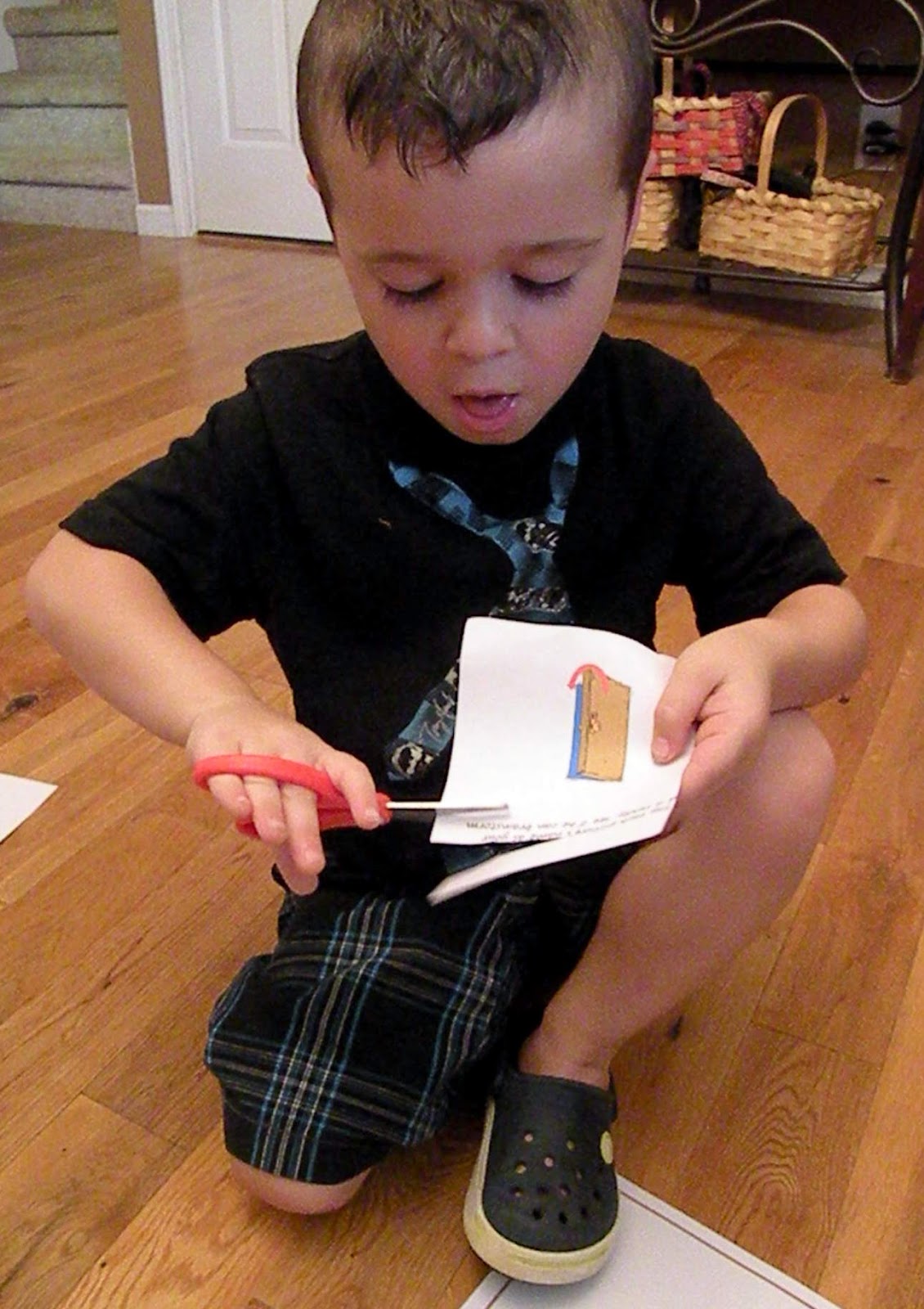The Fantastic Five: All About Me Preschool