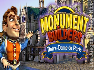 MONUMENT BUILDERS: NOTRE DAME - Vídeo guía del juego B
