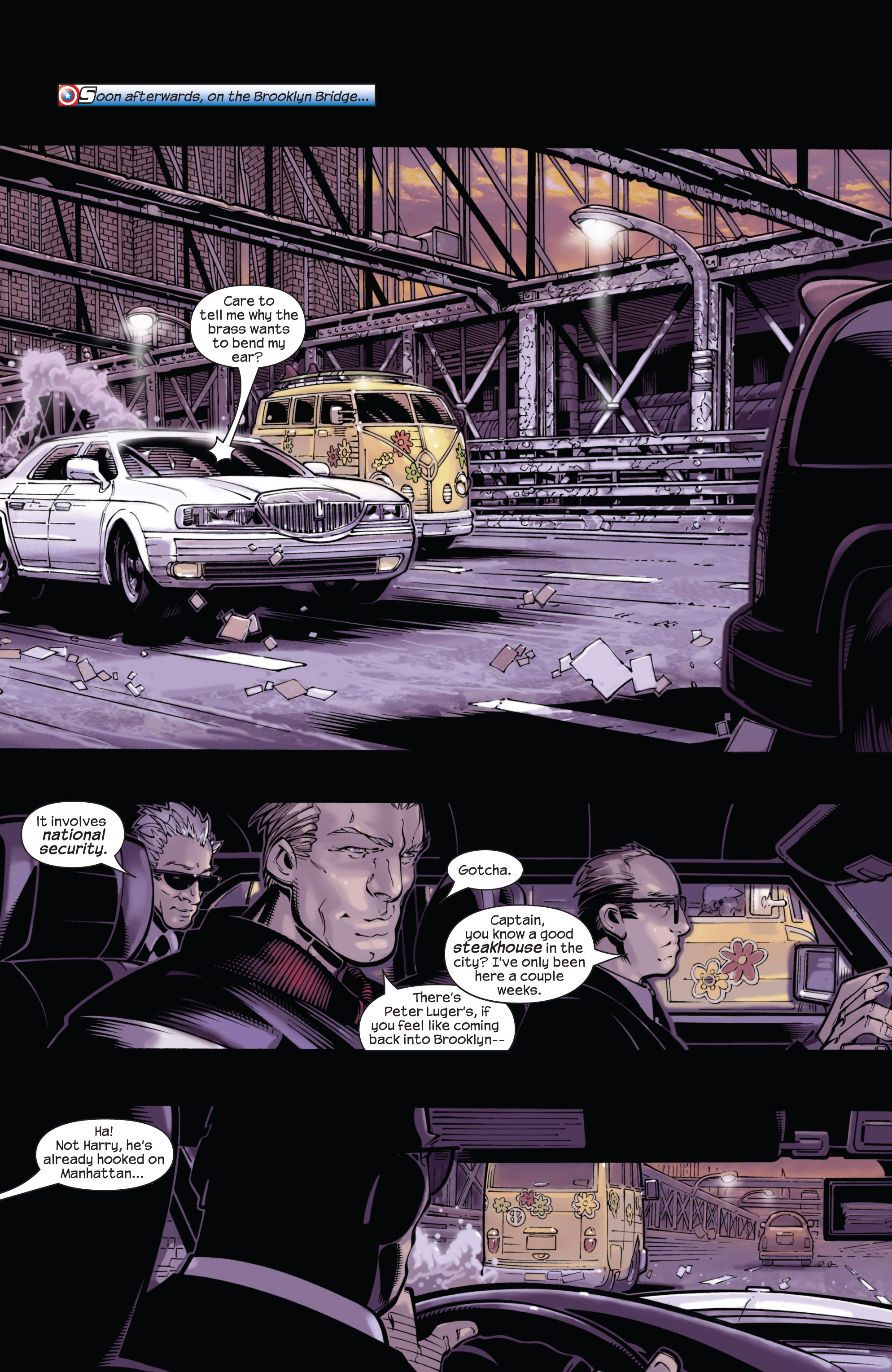 Read online Captain America (2002) comic -  Issue #21 - 16