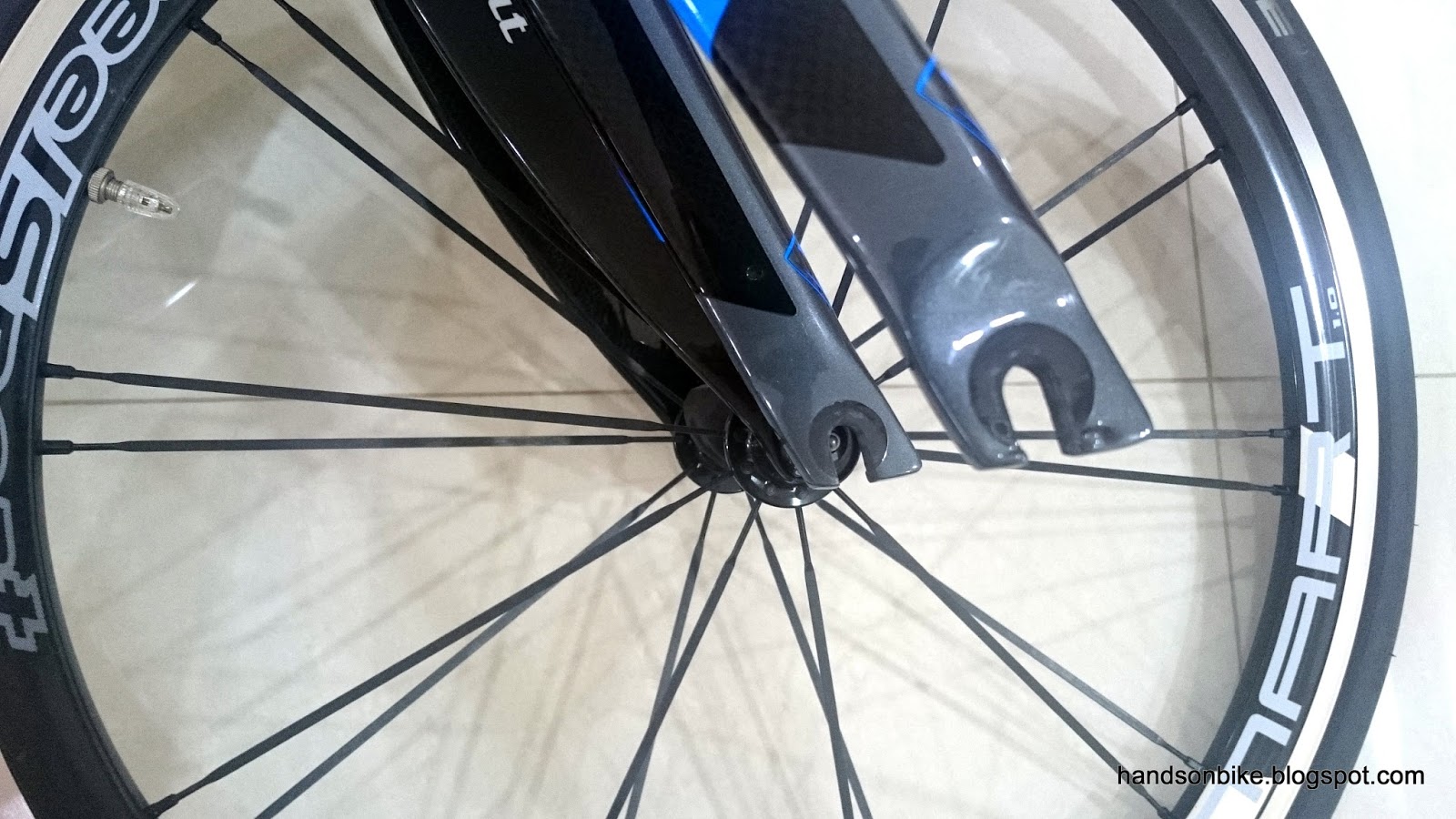 Hands On Bike: Java Freccia Carbon Mini Velo: Part 3 - Frame Geometry ...