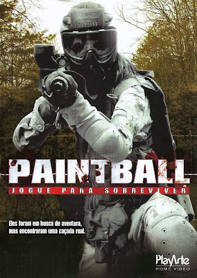 Paintball: Jogue Para Sobreviver - DVDRip Dual Áudio