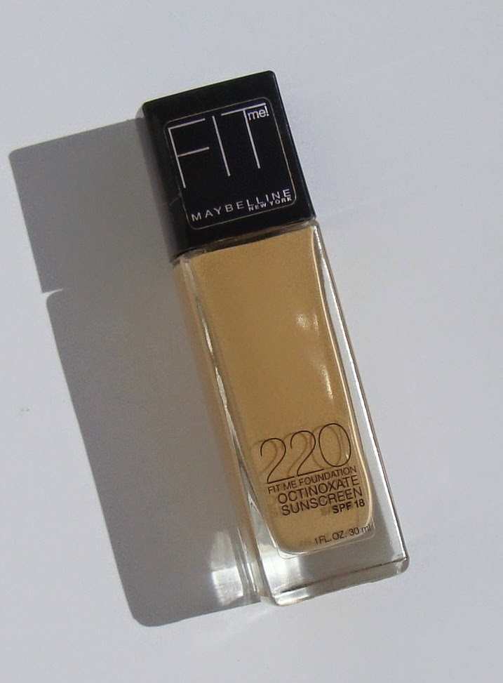 Maybelline Foundation 220 - Homecare24