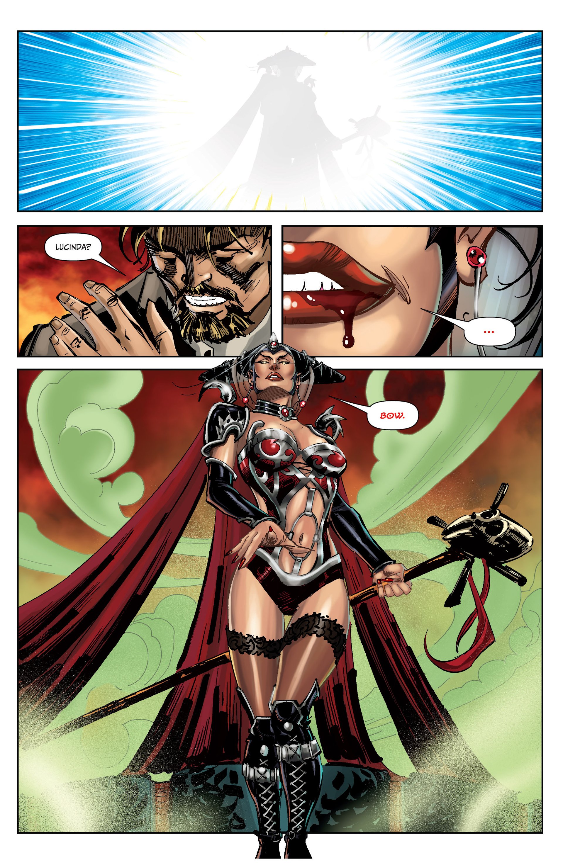 Grimm Fairy Tales (2005) issue 88 - Page 21