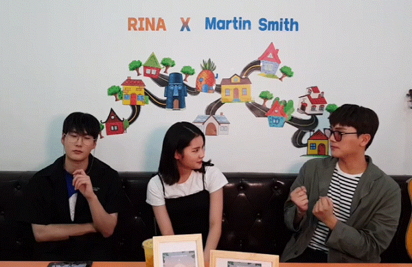 위키미키 리나 - 마틴스미스 콜라보 음원 | 인스티즈