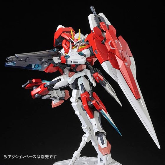 Gundam Guy P Bandai Hobby Online Shop Exclusive Mg 1 100 00 Gundam Seven Sword G Inspection Colors Official Images Updated 6 19 14