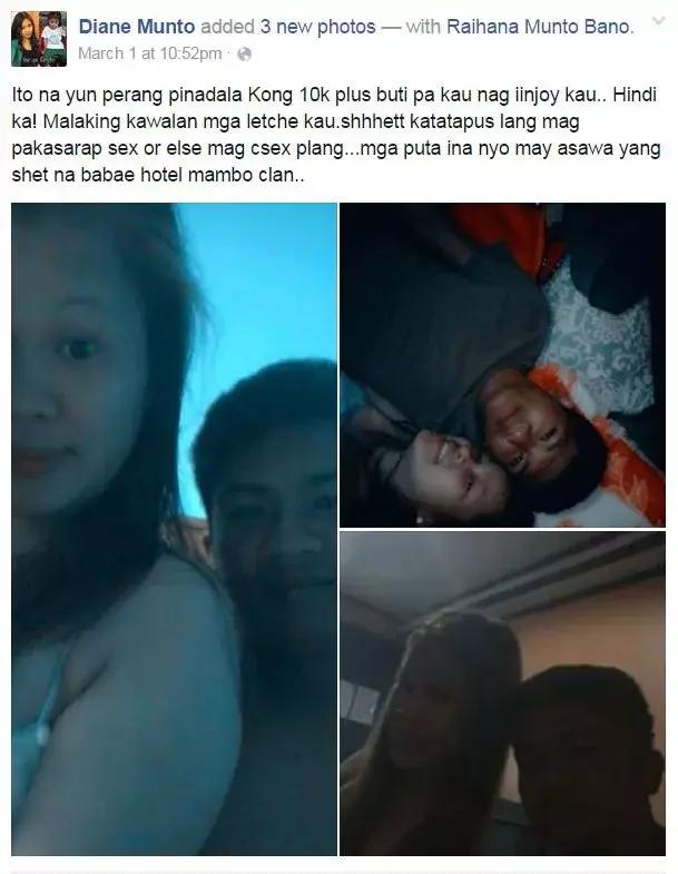 HEARTBREAKING! This Pinay OFW Found out That Her Husband Spent the 10,000 Pesos She Gave Him on His Mistress! HEARTBREAKING! This Pinay OFW Found out That Her Husband Spent the 10,000 Pesos She Gave Him on His Mistress!
