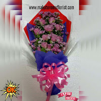Toko bunga surabaya Makutoromo florist