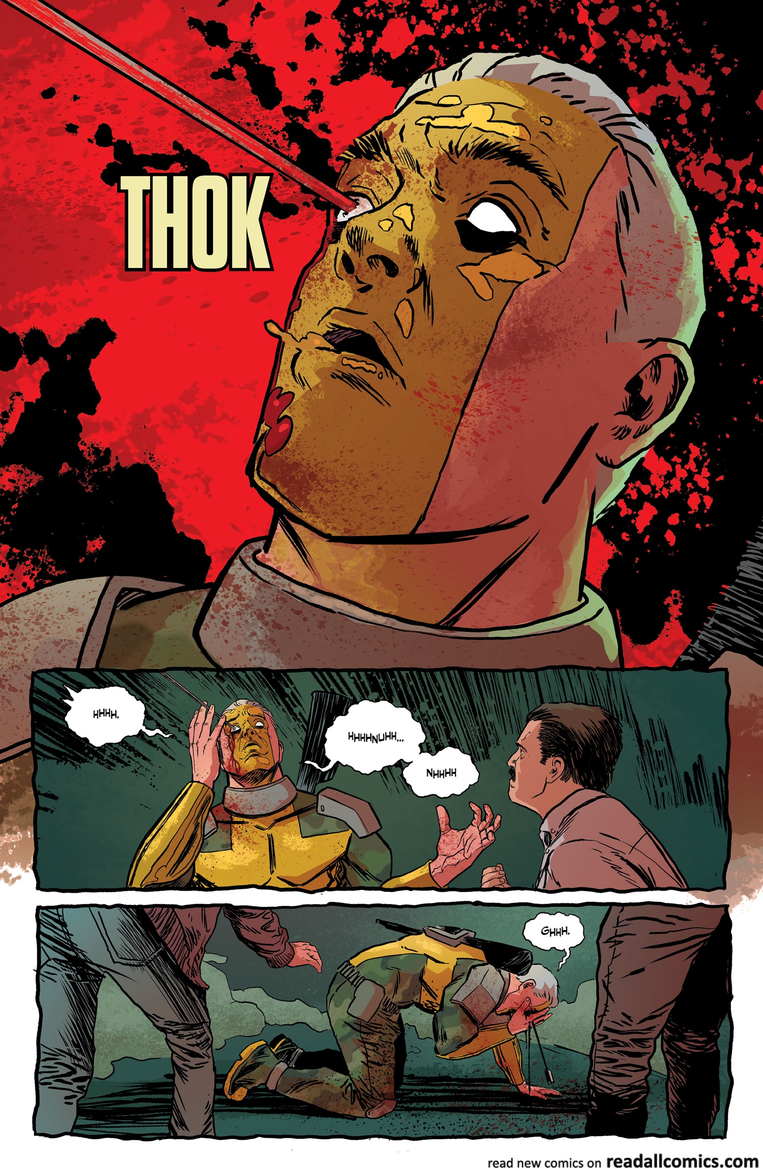 Local Man chapter 4 page 19