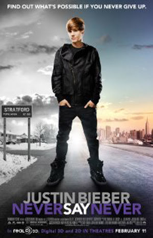 Đừng Bao Giờ Nói Không Bao Giờ - Justin Bieber Never Say Never Đừng Bao Giờ Nói Không Bao Giờ