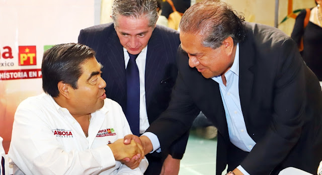 SAT debe investigar a Cárdenas por “defraudación fiscal”, exige Barbosa