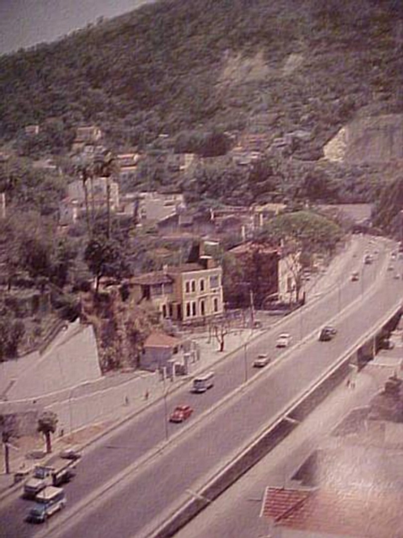 RIO DE JANEIRO, LARANJEIRAS, 1963