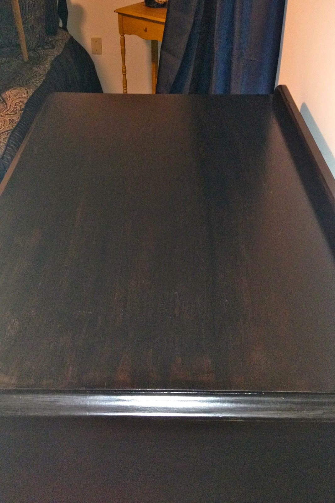 Diy Why Spend More Minwax Polyshades On Antique Dresser One Last Note Only Use Polyshades If You Re Keeping The Piece Same Color Or Going Darker Won T Be Able To Make A Dark Light Unless Sand