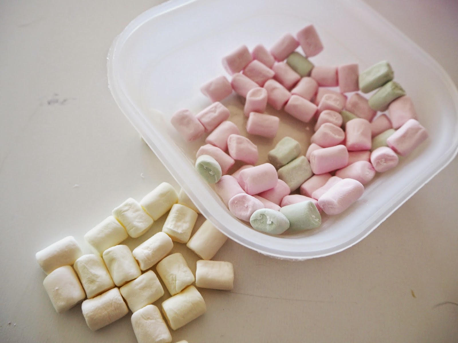 Learn with Play at Home: Mini-marshmallow and toothpick building
