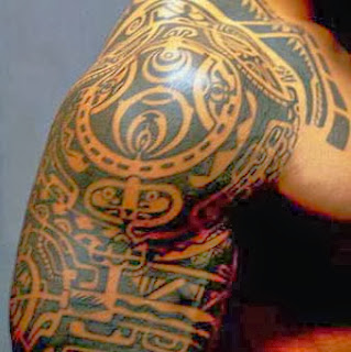 Tatuagens do The Rock
