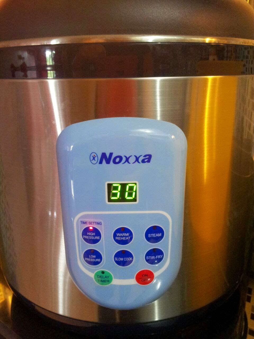 Rebus daging guna noxxa baru