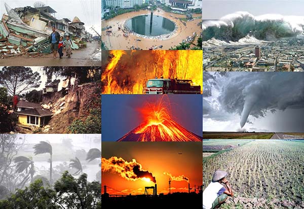 kliping makalah bencana alam di Indonesia beserta gambarnya
