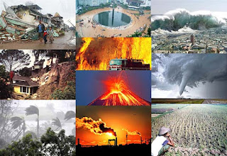  Kliping  10 Macam Bencana  Alam  di  Indonesia  beserta gambarnya