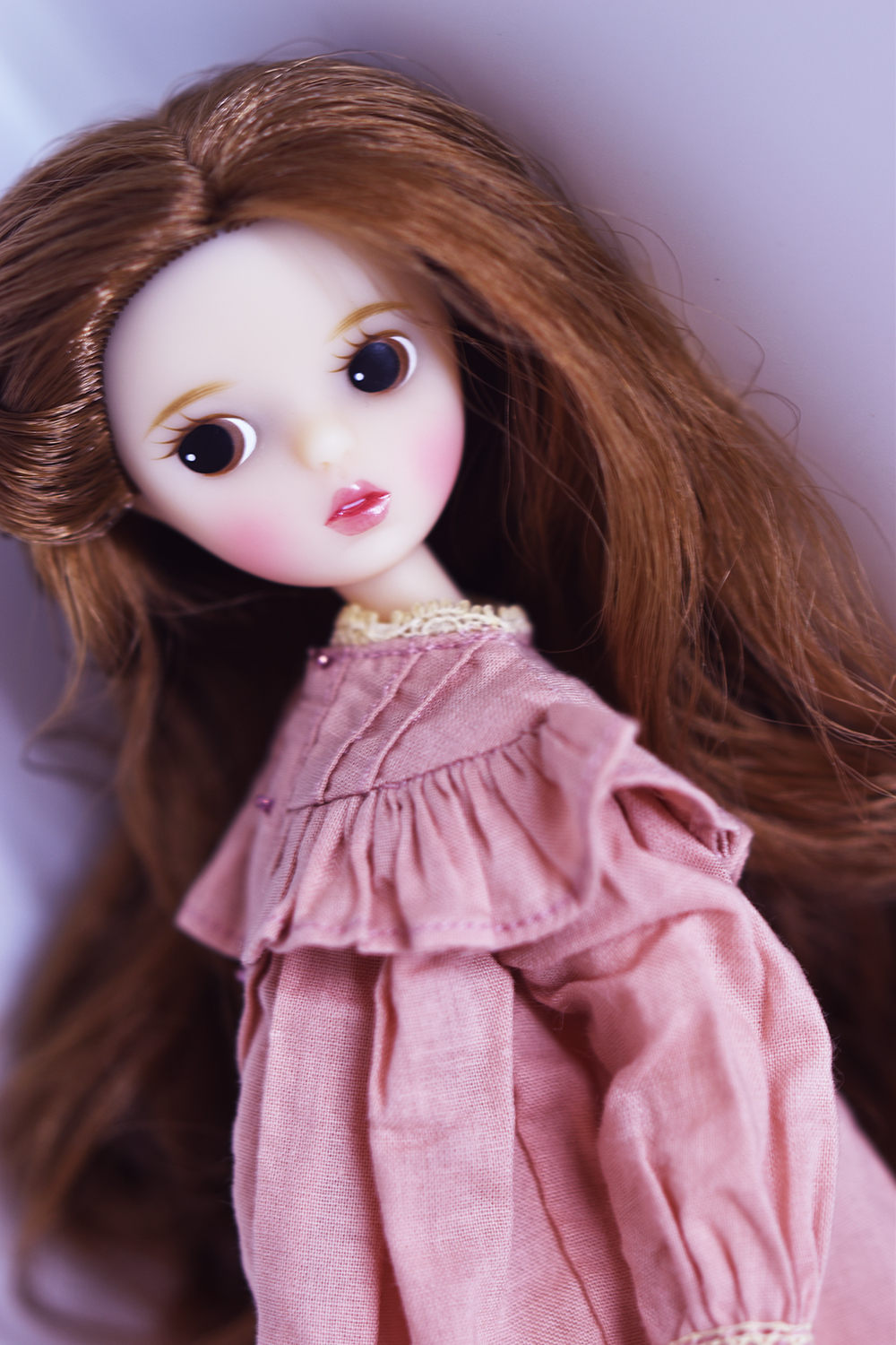 Caketown: Doll Review: Kukuclara