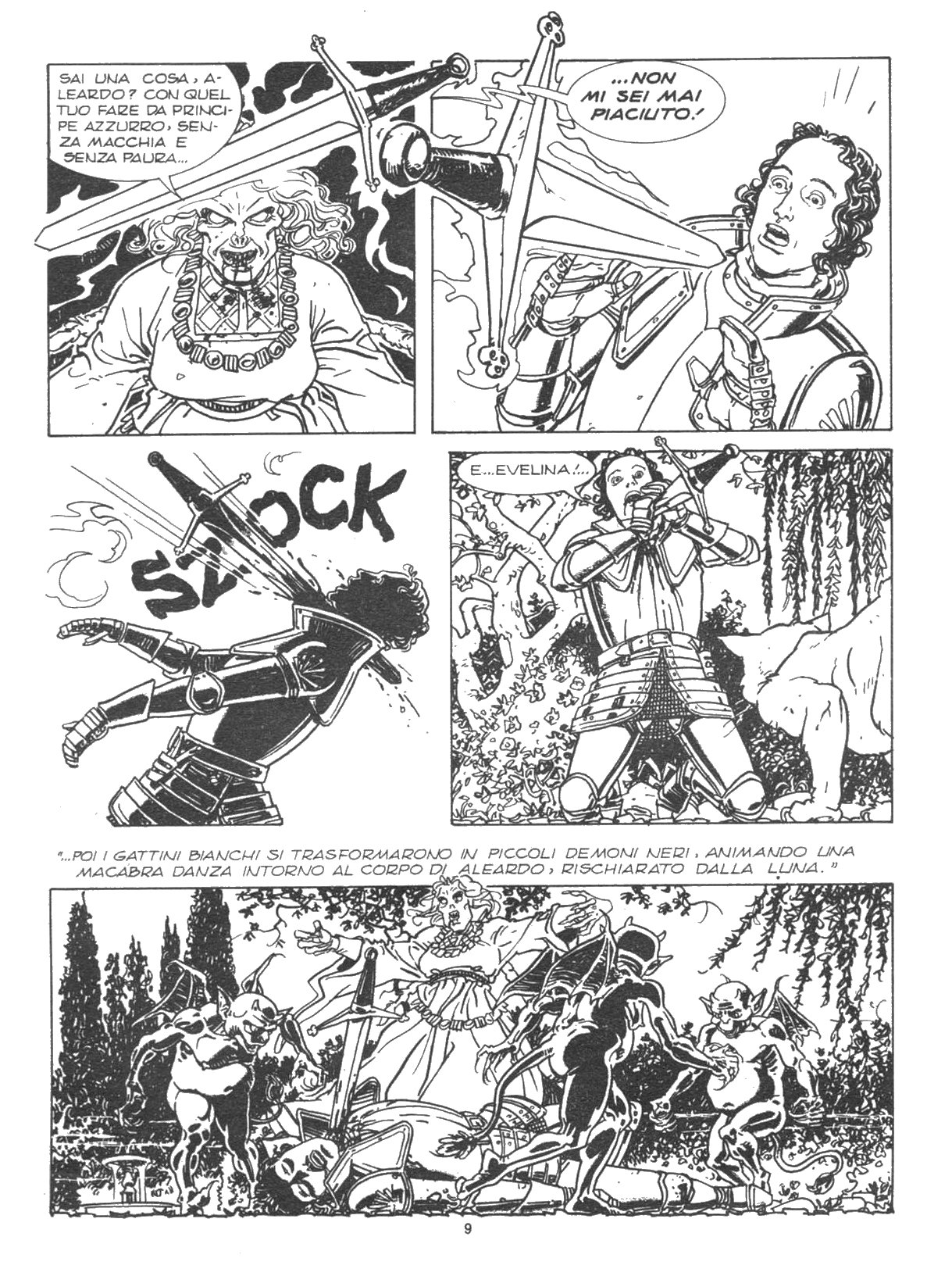 Dylan Dog (1986) issue 89 - Page 6