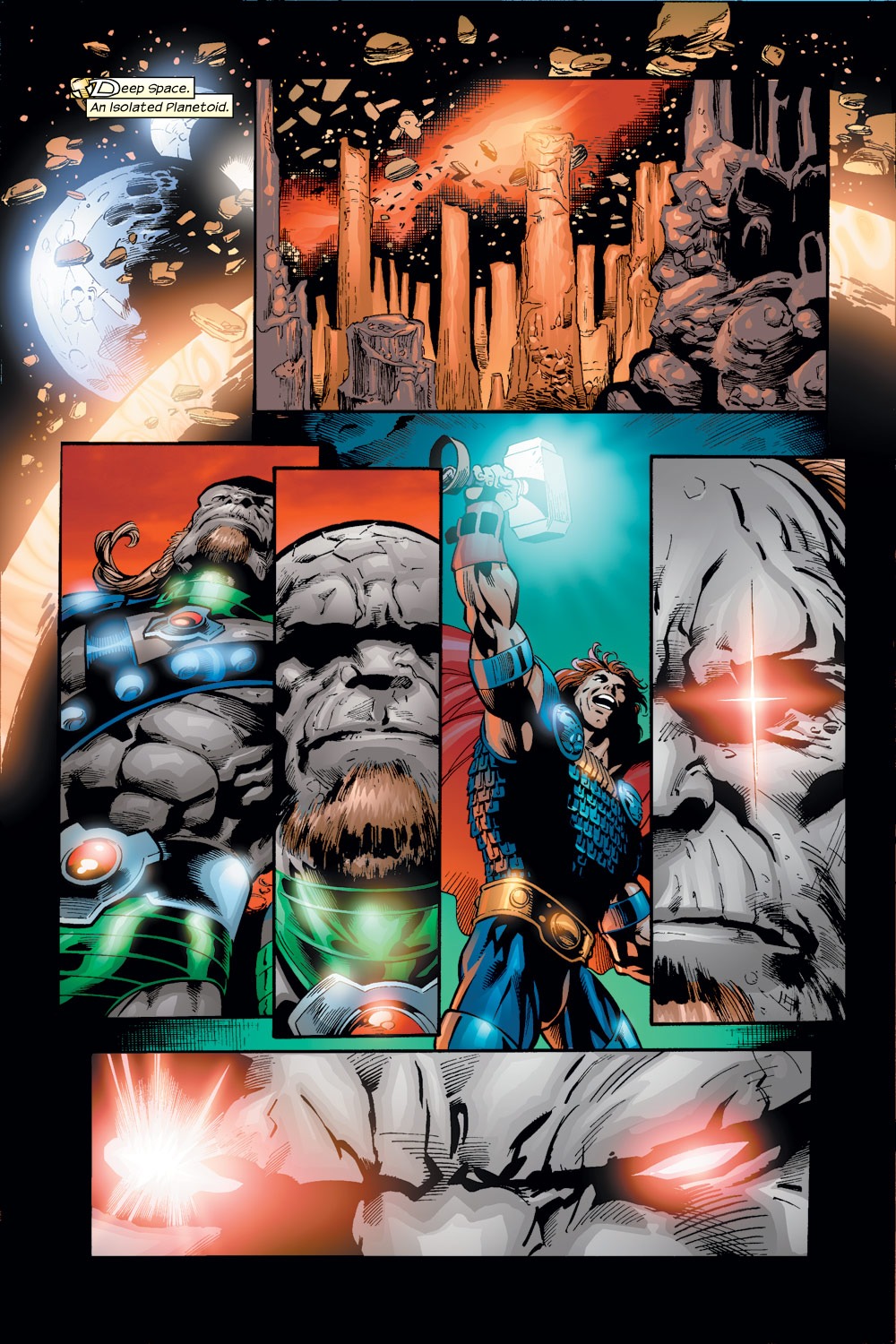 Thor (1998) Issue #75 #76 - English 22