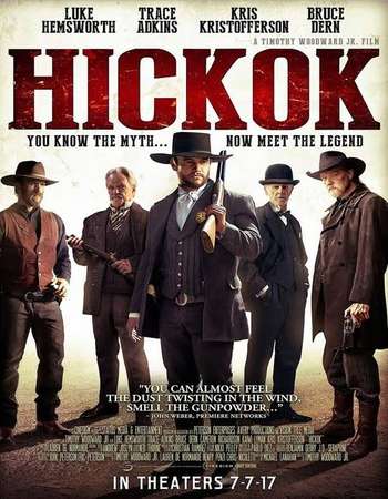 Hickok 2017 English 720p Web-DL ESubs