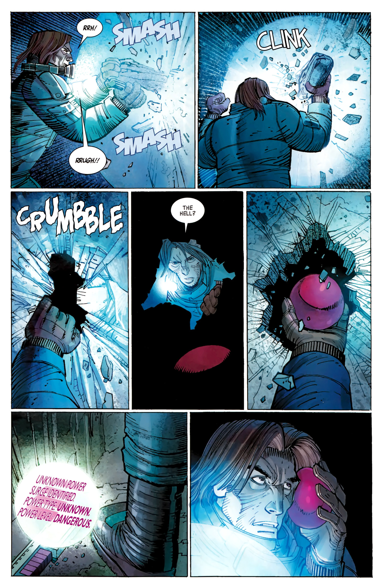 Read online The Avengers (1963) comic -  Issue #510 - 14