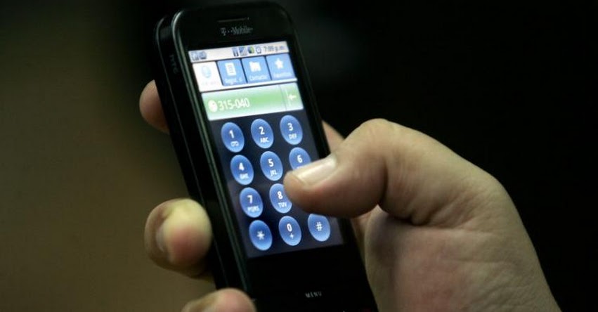 Este mes se pondrá en marcha sistema que detectará uso de celulares robados, anunció el MININTER - www.mininter.gob.pe Este mes se pondrá en marcha sistema que detectará uso de celulares robados, anunció el MININTER - www.mininter.gob.pe