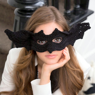 Free Halloween Bat Crochet Pattern