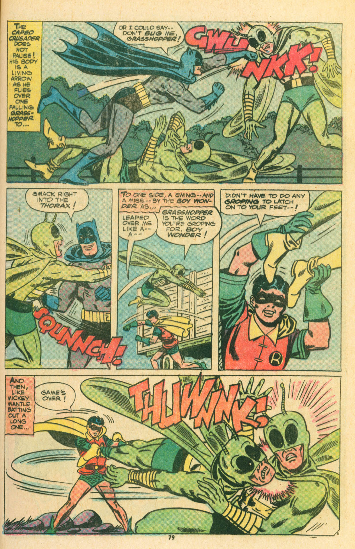 Detective Comics (1937) 440 Page 68