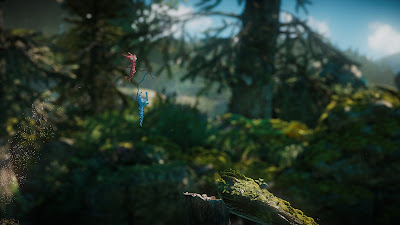 Unravel Two Game Screenshot 2