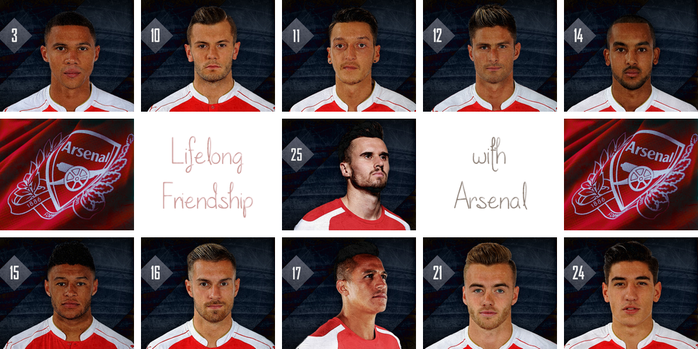 Lifelong Friendship with Arsenal