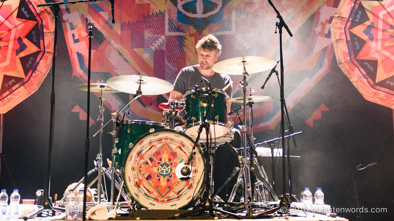 One In Ten Words The Cat Empire At The Danforth Music Hall